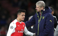 Gặp lại Sanchez, Wenger nói gì?