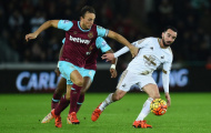 Đội trưởng Swansea hối hận vì đã phớt lờ Arsenal