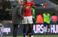 Mourinho làm rõ mối quan hệ với Paul Pogba