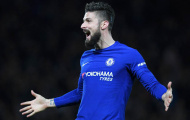 Olivier Giroud: Từ 'Siêu dự bị' đến người lĩnh xướng hàng công
