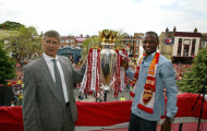 Những điều phi thường chỉ có Arsene Wenger mới làm được