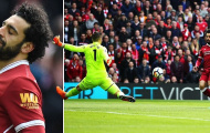 Salah lốp bóng như Welbeck, Liverpool hòa nhạt nhẽo trên sân nhà