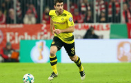 Mislintat ra tay, Arsenal chốt ngay sao Dortmund