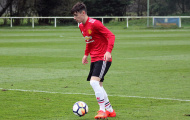 Thi đấu chói sáng, măng non của United được CLB tưởng thưởng