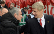 Trước đại chiến, Wenger bất ngờ tôn trọng Mourinho