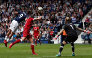 West Brom và chiếc lưỡi hái tử thần đang chờ sẵn