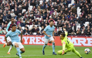 5 điểm nhấn West Ham 1-4 Man City: 'Lần đầu tiên' của Sterling
