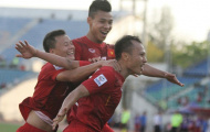 Điểm tin bóng đá Việt Nam tối 29/04: ĐTVN nằm bẳng tử thần AFF Cup 2018