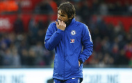 Cắn móng tay trên đường rời sân, Conte ưu tư dù Chelsea chiến thắng