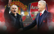 Đội hình kết hợp Man Utd vs Arsenal: Công cường thủ chắc