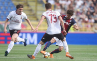 Highlights: Bologna 1-2 AC Milan (Vòng 35 Serie A)