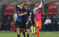Higuain 'giải cứu' Juventus vào phút cuối, Icardi bật khóc ngay trên sân