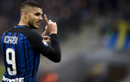 Icardi và những vụ tháo chạy khỏi tại Serie A vào cuối mùa