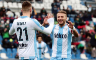 Vượt mặt Man United, Tottenham chi 100 triệu bảng cho bộ đôi của Lazio