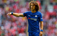 Lộ bến đỗ gây sốc của David Luiz