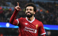 NÓNG: Salah nhận quà 'khủng' từ Liverpool