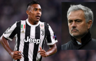 Quyết tâm vượt mặt Man City, Mourinho chốt sổ Alex Sandro và Dany Rose?