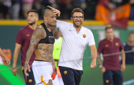 HLV Di Francesco đã thay đổi AS Roma như thế nào?