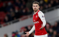 Ramsey kể loại khoảnh khắc Arsene Wenger thông báo từ chức