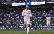 Thi đấu chủ quan, Real Madrid suýt bị đội cửa dưới níu chân