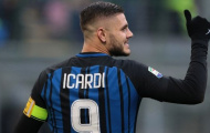 Thừa nhận kém tài Higuain, Icardi từ bỏ World Cup
