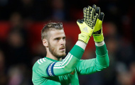 Vượt Matic, De Gea xác lập vị thế số 1 ở Man Utd