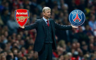 'Tham công tiếc việc', Wenger sẽ có lần thứ 3 phũ với PSG?