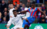 Wilfried Zaha tỏa sáng, fan Chelsea 'réo gọi' chủ tịch mua ngay và luôn