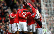 5 điều tích cực nhất của Man United sau mùa giải 2017/18