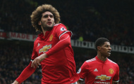 Thông điệp Mourinho gửi đến Fellaini là bí quyết giúp Man Utd hạ Arsenal