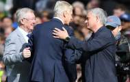 Jose Mourinho dự đoán về tương lai của Arsene Wenger