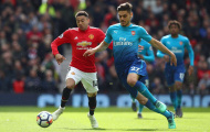 Chấm điểm Arsenal sau trận Man United: Ấn tượng những 'mầm non' 