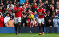 Chấm điểm Man United sau trận Arsenal: Những 'con 7' hiếm hoi