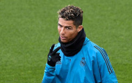 Chờ đón Bayern, Ronaldo ra ám hiệu lạ