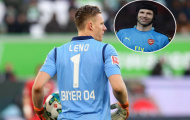 Đây, lý do Arsenal nên chiêu mộ người nhện Bundesliga thay Petr Cech