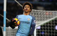 ĐHTB vòng 36 Premier League: Màu đỏ bị lấn át