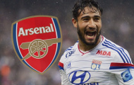 Chồng đủ 50 triệu bảng, Arsenal quyết tậu đội trưởng Lyon