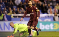 Highlights: Deportivo 2-4 Barcelona (Vòng 35 giải VĐQG TBN)