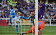 Highlights: Fiorentina 3-0 Napoli (Vòng 35 Serie A)
