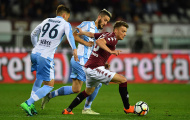 Highlights: Torino 0-1 Lazio (Vòng 35 Serie A)