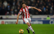 Củng cố lực lượng, tân binh Premier League nhắm sao Stoke City
