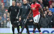 Lukaku chấn thương - May mắn của Mourinho?