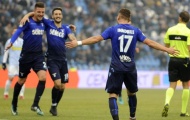 Man United vỡ mộng thâu tóm 'tam tấu' của Lazio