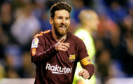 Messi lập hat-trick, Barca chính thức lên ngôi vô địch La Liga