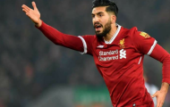 NÓNG: Xong tương lai Emre Can ở Liverpool