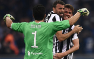Sau vòng 35 Serie A: Juventus không hay, nhưng Napoli quá tệ