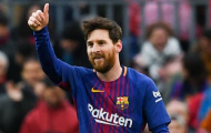 Vừa vô địch La Liga, Messi đã lập 2 kỷ lục khủng