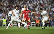 01h45 ngày 02/05, Real Madrid vs Bayern Munich: Lối thoát tử thần