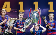 Ivan Rakitic - Ngôi sao của những trận chung kết (P2)