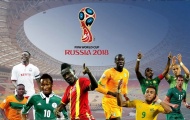 FIFA trả trước tiền thưởng cho 5 đội bóng Châu Phi